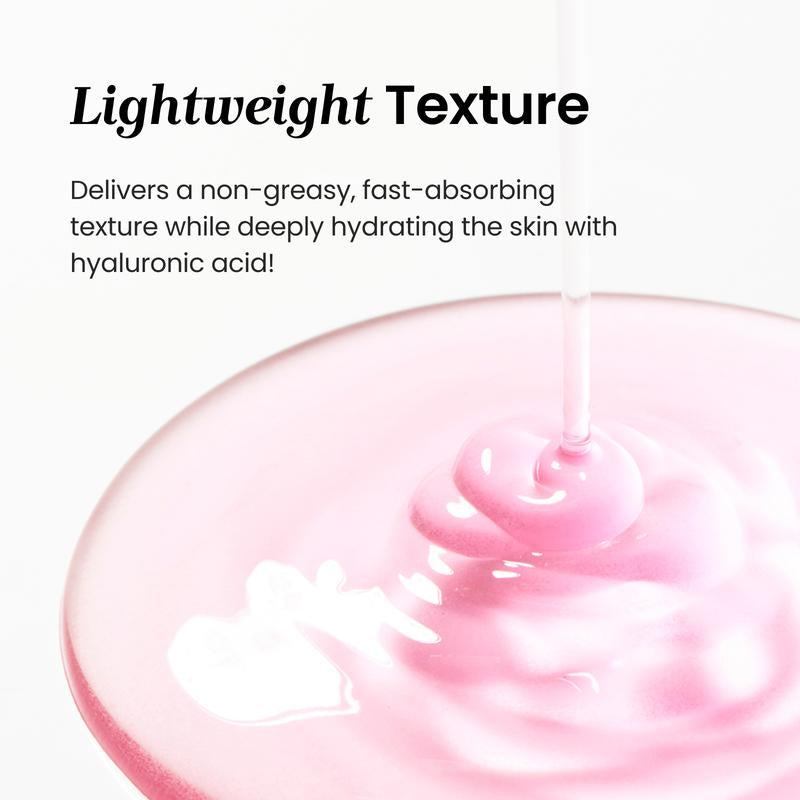 Pink Toning Serum (PDRN + Tranexamic Acid + Niacinamide + Hyaluronic Acid Micro-Needles) - for Dark Spots, Hyperpigmentation, Pores, Uneven Tone, Dull Tone, Redness, Brightening, Firming, Hydrating, Microneedling
